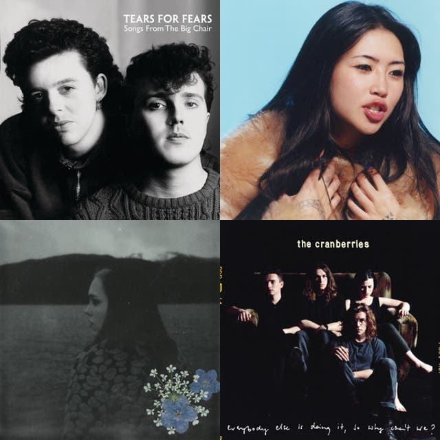 Indie/Soft Rock/Alt/Folk cover