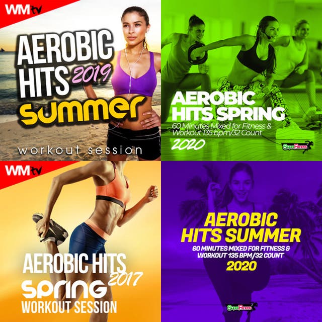#5. Workout 135 bpm Biking Playlist Spotify