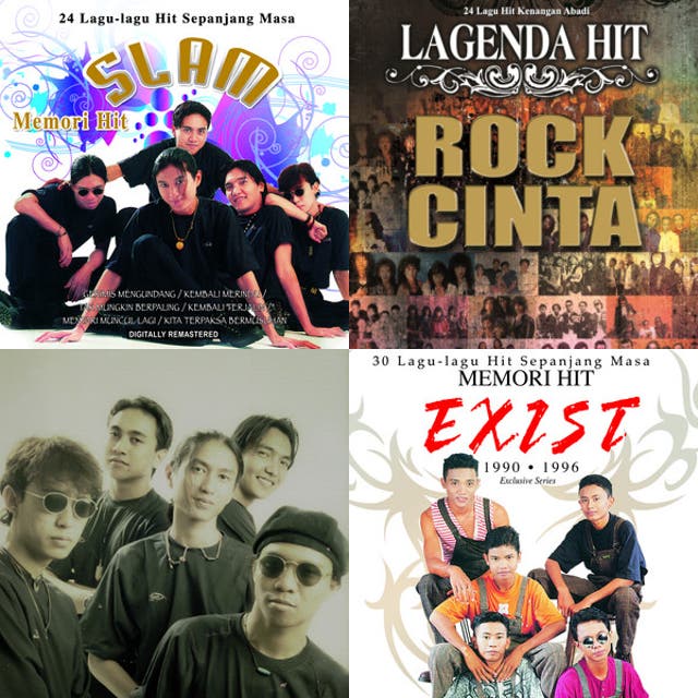 Juara Lagu Rock Kapak - playlist by Azan Rasul | Spotify