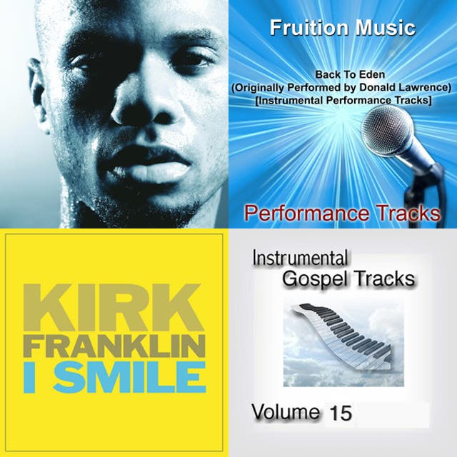 Fruition Music Inc Instrumental Gospel Tracks Vol. 15 playlist by