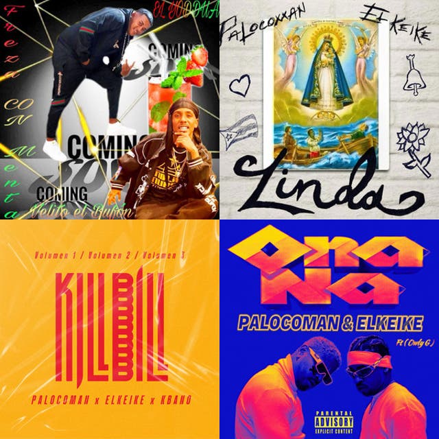 Uganda Spotify playlist cover art