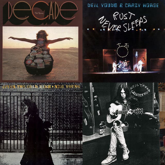 Neil Young Greatest Hits