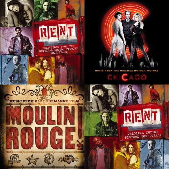 Adult Musicals