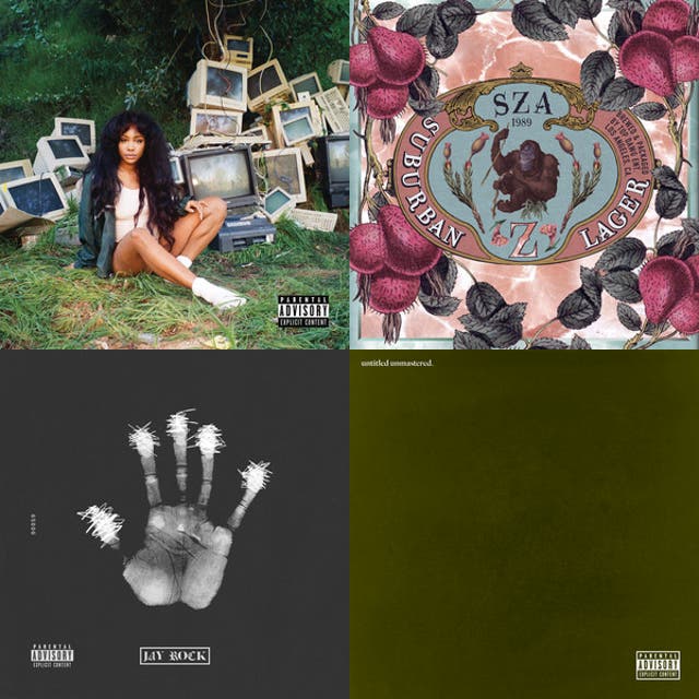 SZA & KENDRICK COLLABS - playlist by AJ Primus | Spotify