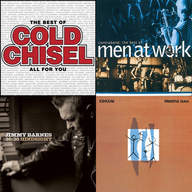 Best Australian Songs