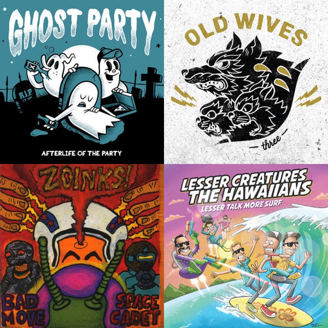 Deep Power-Pop Punk