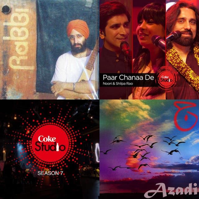 Sufi Rock