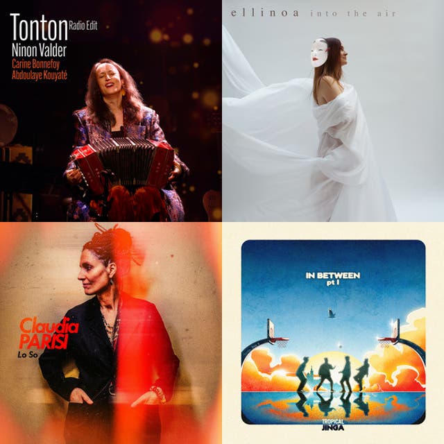 All that Jazz (nu-jazz, swing, soul, funky...) #mood Spotify playlist cover art