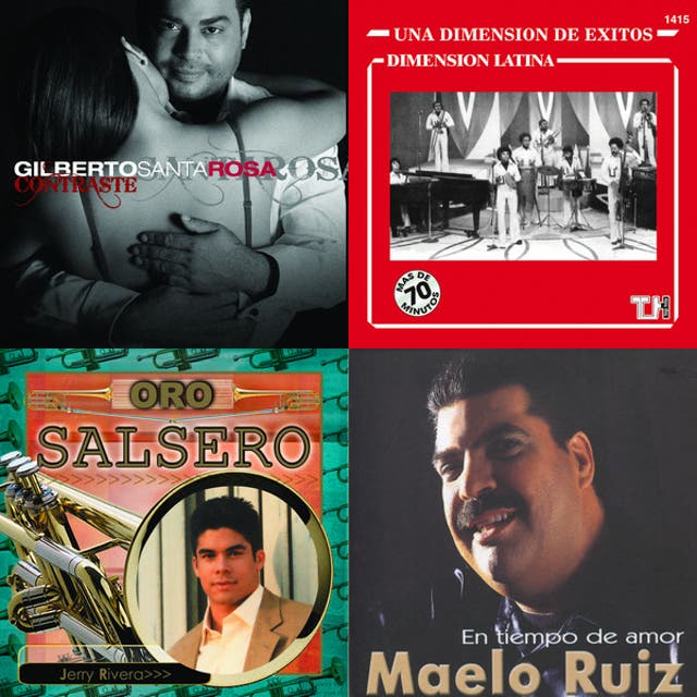 SALSA VIEJA, SALSA CLÁSICA, SALSA ANTIGUA playlist by Theguruproject