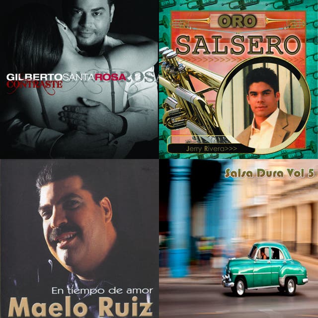 Salsas y Cumbias Chingonas / MIX SALSA SALSA VIEJA SALSA ANTIGUA