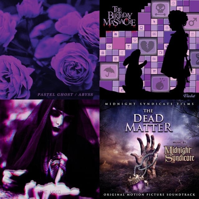 Pastel Goth Witch House/Dark Wave/Ethereal Gothic/Trip Hop/Gothic Rock