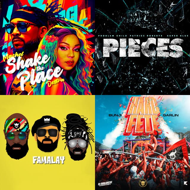 Power Soca Gym Mix