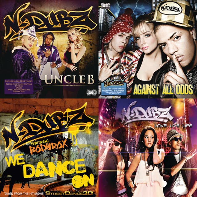 Imagem de N-Dubz