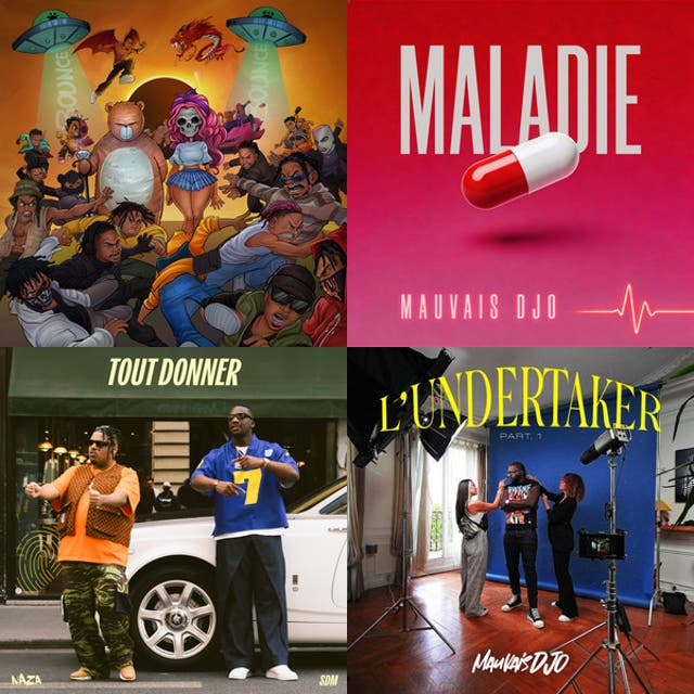 Playlist dass Spotify playlist cover art