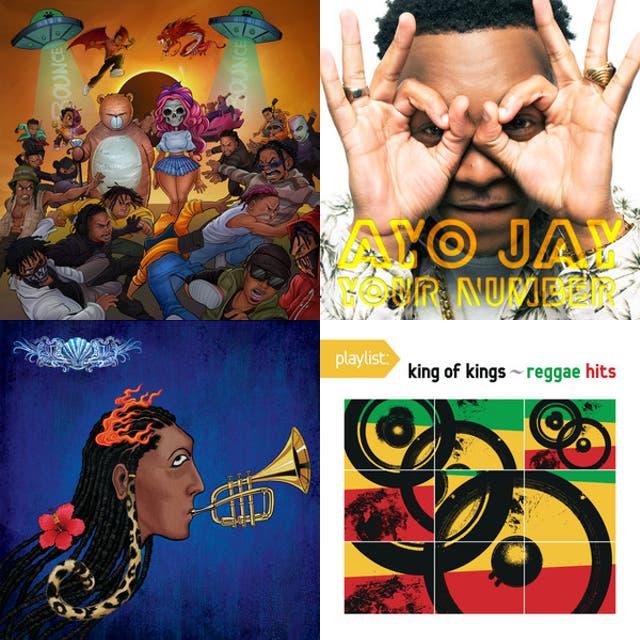 FUNCTION - playlist by Kaesha | Spotify