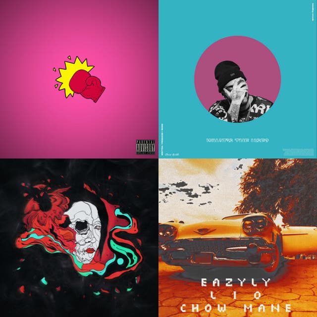 Rap Twitch Friendly - playlist by Florian Pilia | Spotify