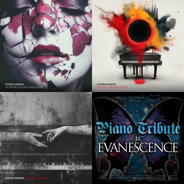 Metal & Rock Piano Covers