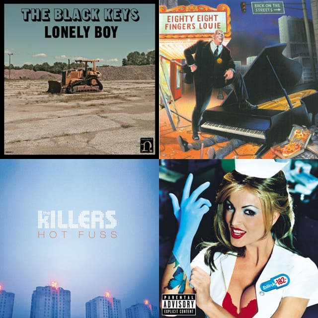 Early 2000s Punk Rock Playlist By Thetin Spotify