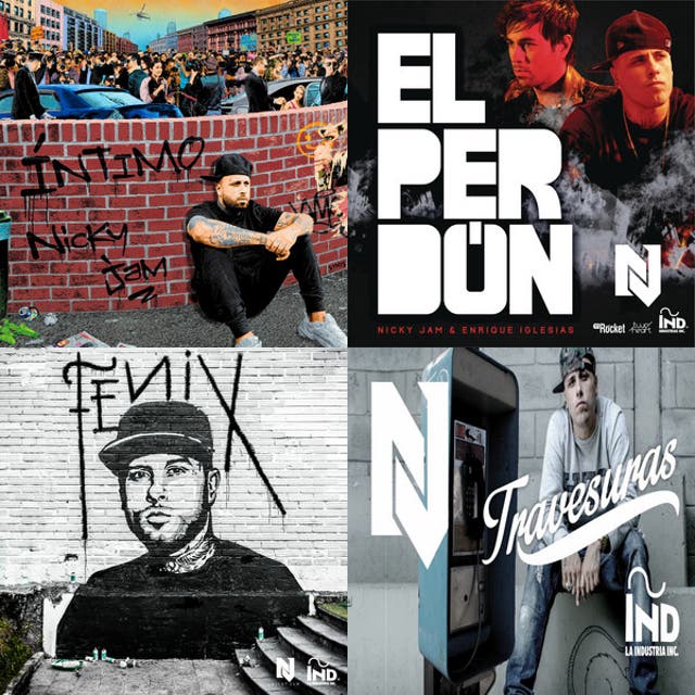 Nicky JAM 2026 - playlist by Marcela Ponce | Spotify