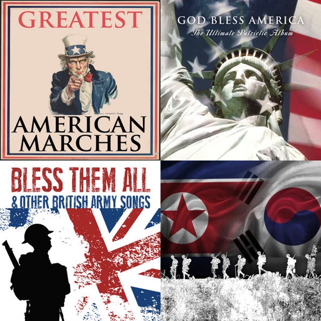 Goodbye Maria I'm Off To Korea - American Korean War song - playlist by ...