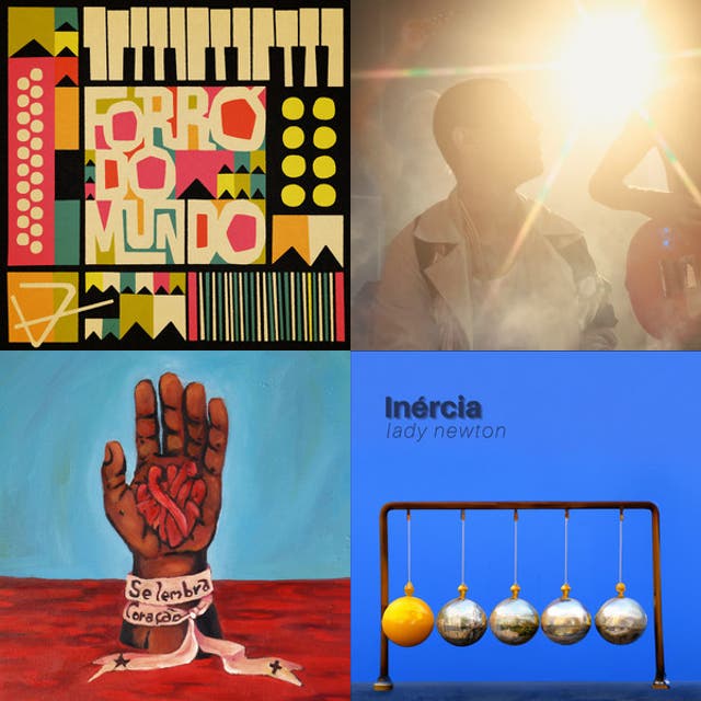 Capa da playlist de 16/06/2023