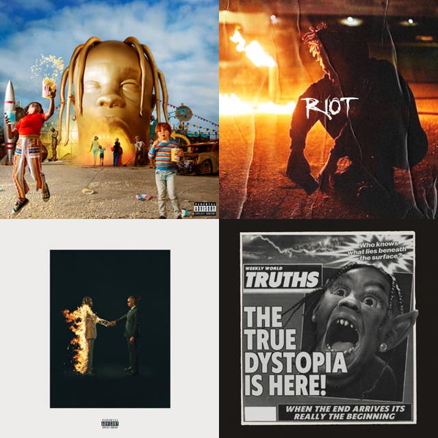 Go Crazy Playlist By Lombussj Spotify