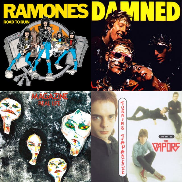 Punk gig - playlist by Tony | Spotify