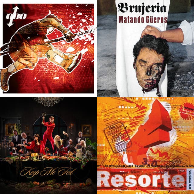 Mexican Metal Music Genre: Artists, Tracks and Related Genres - Chosic