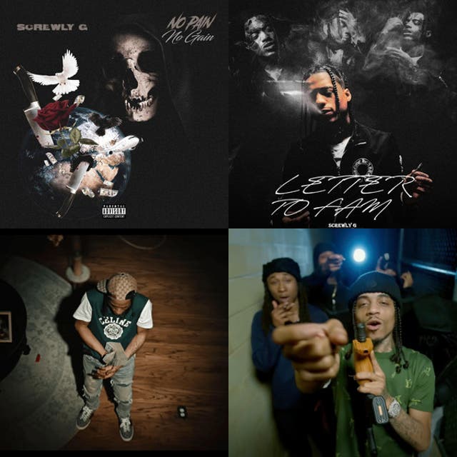 Screwly g 5dirtyvon and Fatmak - playlist by Knowone | Spotify
