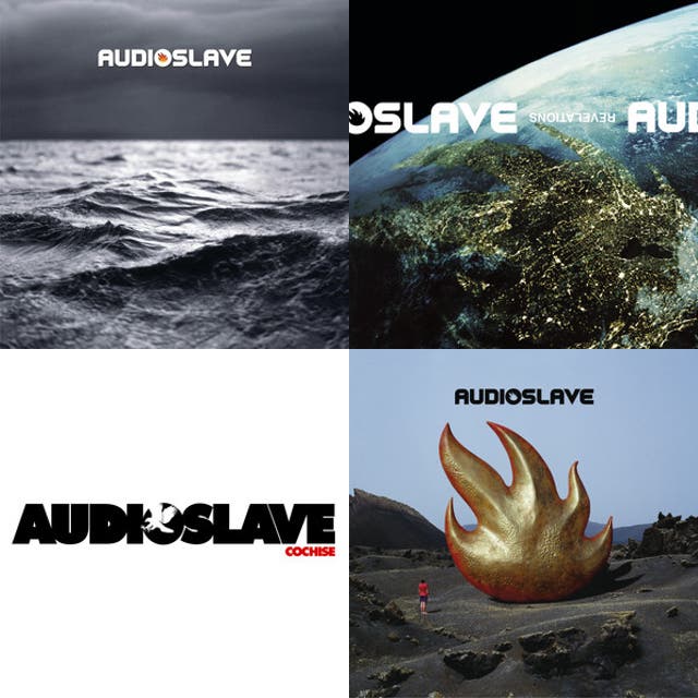 Imagem de Audioslave