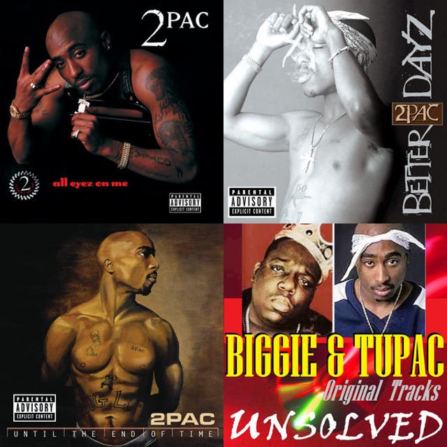 2PAC/ Michael JACKSON - playlist by Guillaume Le Roy | Spotify