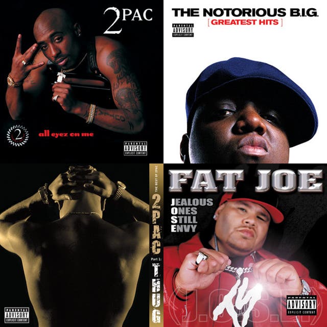 (The best of) rap - playlist by London | Spotify