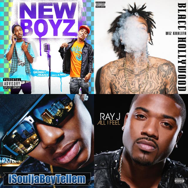 Imagem de New Boyz