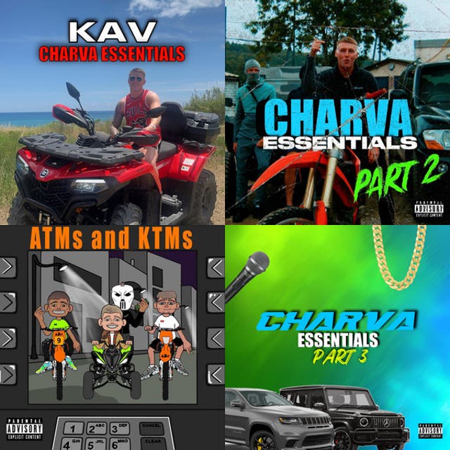 Charva Essentials - playlist by Amogussysyssy Gussy | Spotify