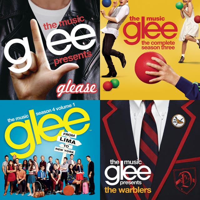 best of the best glee - playlist by una | Spotify