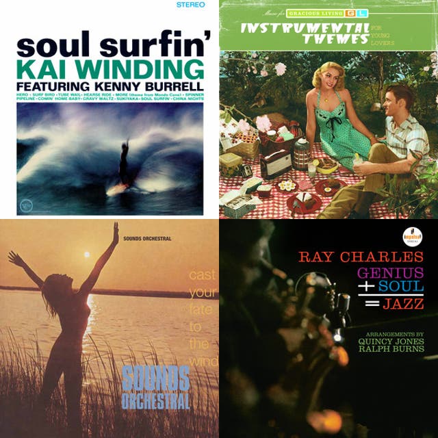 Top 50 Instrumentals Of The 60's - playlist by jyjr16 | Spotify