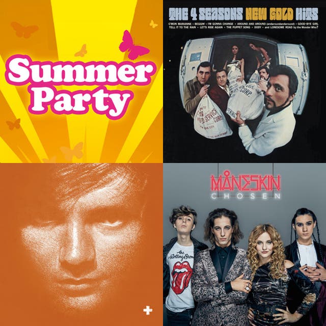 Måneskin Covers and their Originals - playlist by beth | Spotify