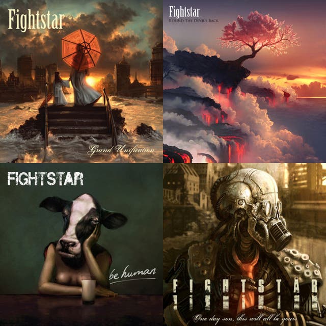 Imagem de Fightstar