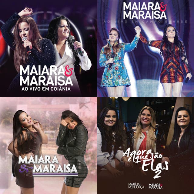 Imagem de Maiara e Maraisa
