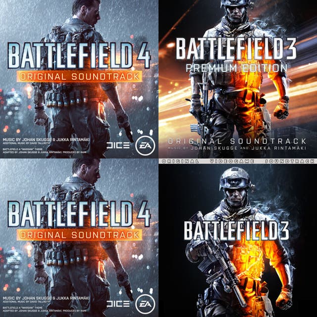 BF3 Soundtrack - playlist by James Auer | Spotify