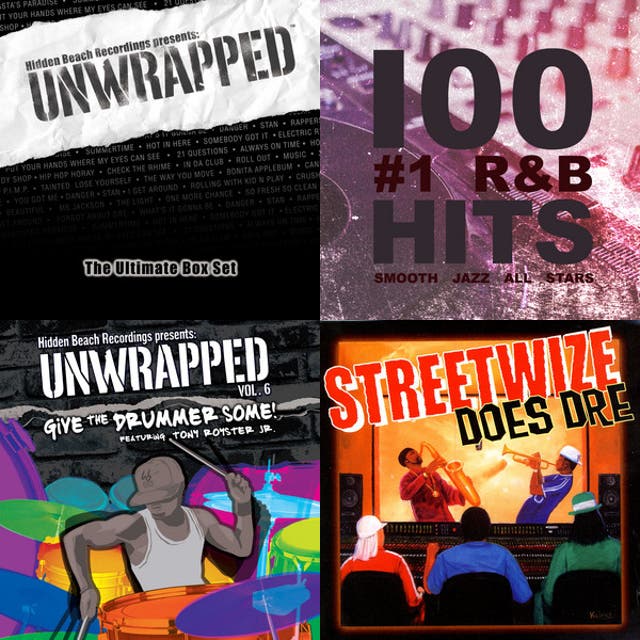Jazz covers R&B /Hip Hop - playlist by MikeMac | Spotify
