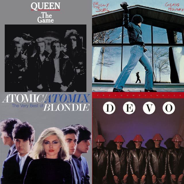 Ultimate 80s - playlist by omweldon | Spotify
