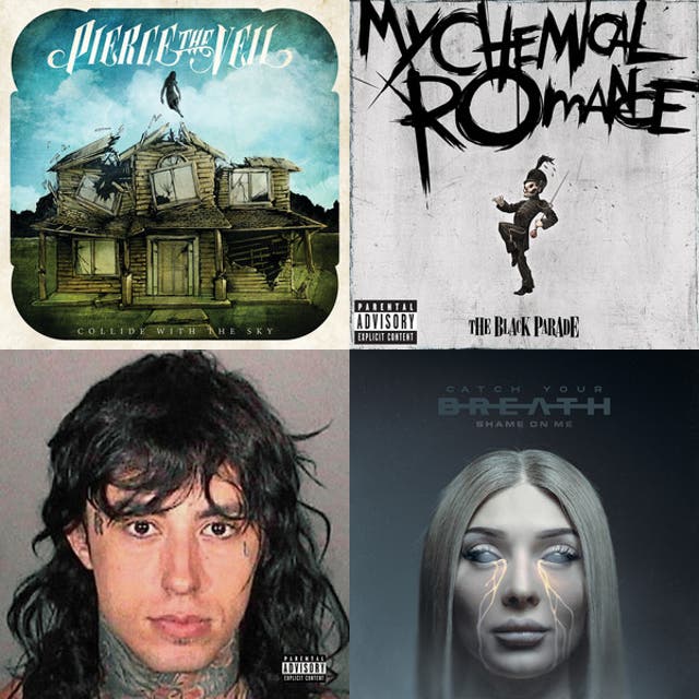 Falling In Reverse Radio - playlist by sheryll266 | Spotify
