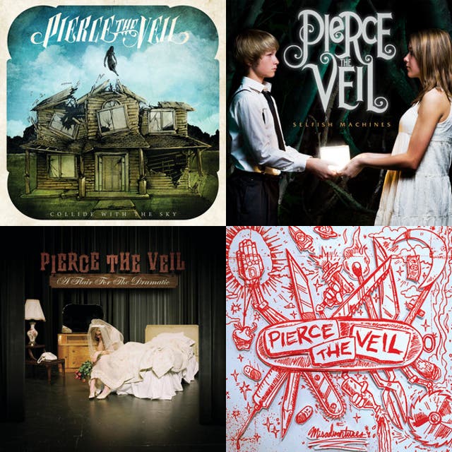 Best of Pierce the veilllll☆ playlist by Mel☆ Spotify