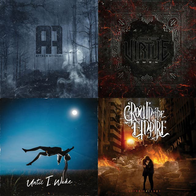 The Metalcore Revival cover