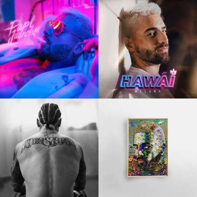 Imagem de Maluma