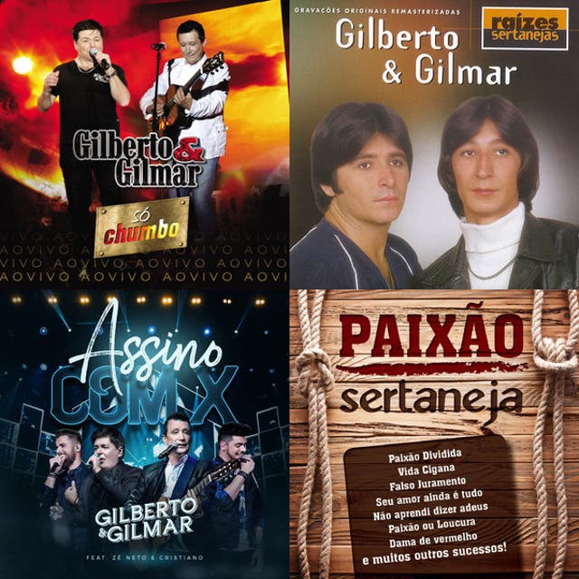 Imagem de Gilberto e Gilmar