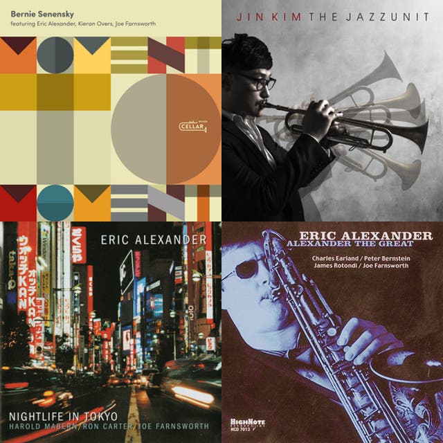 Jazz Songs Contemporary/Post Bop