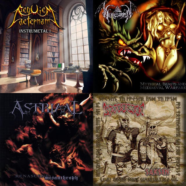 Deep Symphonic Black Metal
