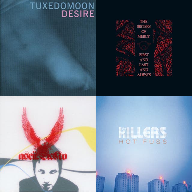 Gothic/ Post-Punk Wave